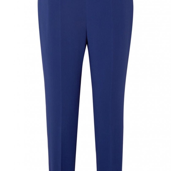 STELLA MCCARTNEY Julia elasticated-cuff cady trousers - Picture 3 of 4